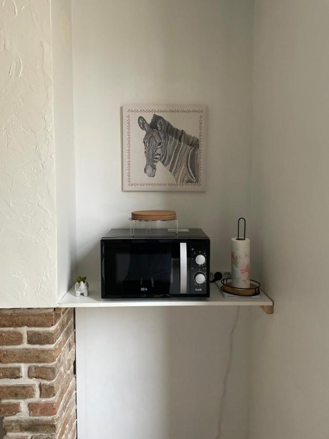 Logement Cosy Avec Stationnement Gratuit Troyes Exterior foto